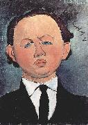 Amedeo Modigliani Portrat des Mechan Sweden oil painting artist